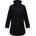 Peak Performance Дамско поларено яке Peak Performance Women's Naturerush Pile Long Full Zip Fleece jacket - Black (105-7132-0114)