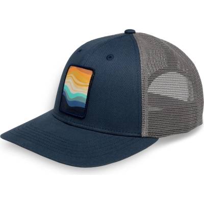 Sunday Afternoons Шапка с козирка Sunday afternoons Sunday Trucker Cap - Gradient Skies - размер One Size (904-6228-0111)