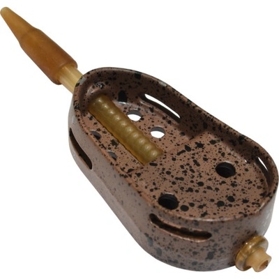 Filfishing Krmítko Quick Change Flat, 50g