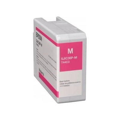 Epson Консуматив Epson SJIC36P(M): Ink cartridge for ColorWorks C6500/C6000 (Magenta)
