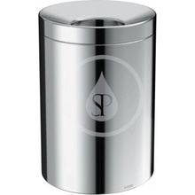 Axor Universal Circular 42872000 Odpadkový koš 5 l chrom