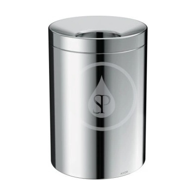 Axor Universal Circular 42872000 Odpadkový koš 5 l chrom