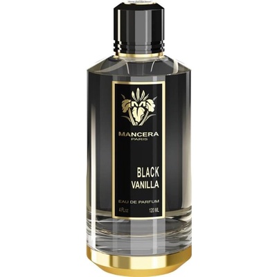 Mancera Black Vanilla parfumovaná voda unisex 120 ml
