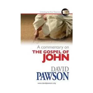 Commentary on the Gospel of John | David Pawson (ISBN: 9781909886278)