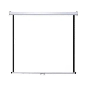 Privileg Ръчен прожекционен екран PRIVILEG CLASSIC 140, 2.8x2.1m, 4: 3, roll up down, DMV280