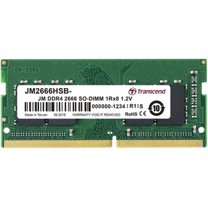Transcend 16GB DDR4 2666Mhz JM2666HSB-16G