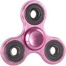 Fidget spinner KOVOVÝ růžový