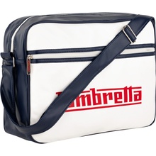 Lambretta Lambretta Logo Flight bag T20075-NVY/WHT