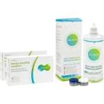 Supervision Optimax Sdn Bhd Lenjoy Monthly Comfort (12 лещи) + Solunate Ⓢ Multi-Purpose 400 ml с кутия