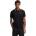Boss Блуза с яка Boss Men's HBG Paddy Rib Polo Shirt Sporty Sophistication - Black 001