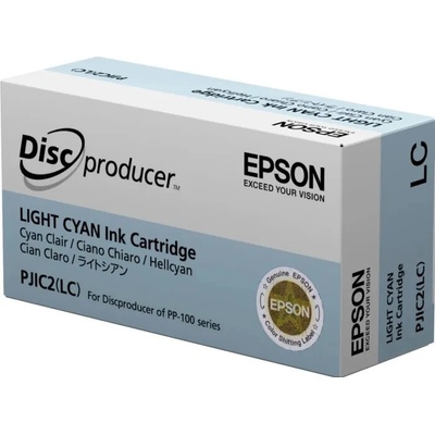 Epson S020689 Light Cyan - originálny