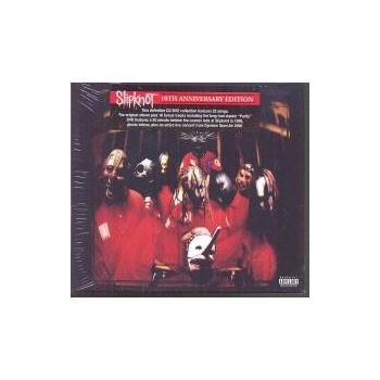 SLIPKNOT: SLIPKNOT CD