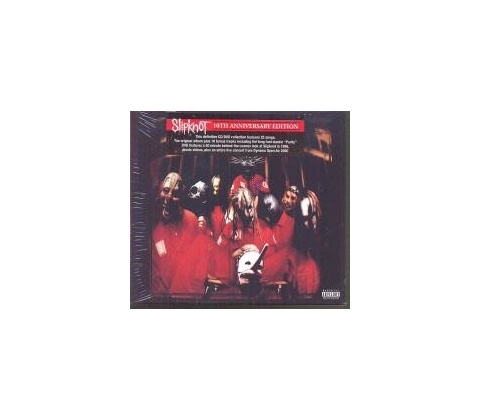 SLIPKNOT: SLIPKNOT CD