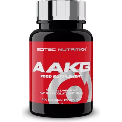 Scitec AAKG 100 100 kapslí