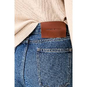 Victoria Beckham дънки relaxed fit дамски (1326DJE007319A)