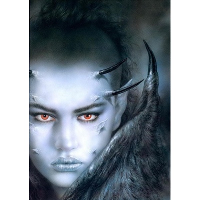 ROYO POSTER 17-EVOLUTION