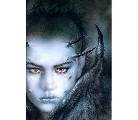 ROYO POSTER 17-EVOLUTION