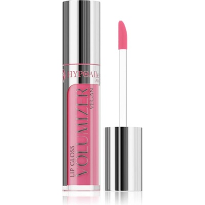 Bell Hypoallergenic блясък за устни за по-голям обем с хидратиращ ефект цвят 08 Rose 4.2 гр