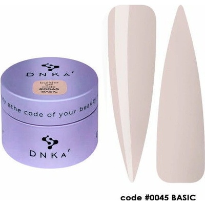 DNKa' stavebný gél 0045 Basic 30ml