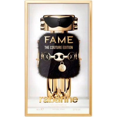 Paco Rabanne Fame Couture parfémovaná voda dámská 80 ml