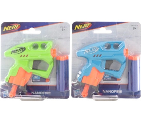 NERF Nanofire