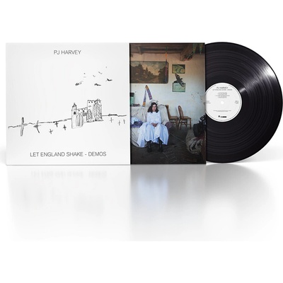 Let England Shake - Demos - PJ Harvey LP