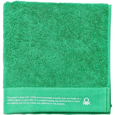 Benetton Хавлиена кърпа Benetton 50x90 cm towel - Green (Green)
