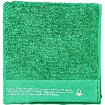 Benetton Хавлиена кърпа Benetton 50x90 cm towel - Green (Green)