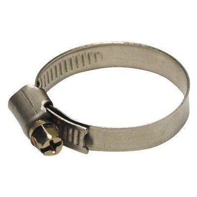 Spona upínacia S301 30-45 mm, na hadicu, Inox, nerez