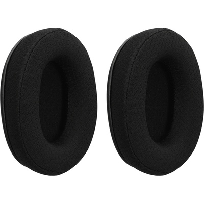 kwmobile náhradní náušníky na sluchátka 2x pro Kingston HyperX Cloud Alpha S Ear Pads černá – Hledejceny.cz