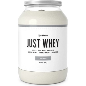 GymBeam Just Whey Grass-Fed Protein 2000 g неовкусено