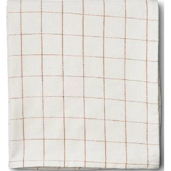 Humdakin Покривка за маса Humdakin Check 140 x 240 см светлокафява (321-101)