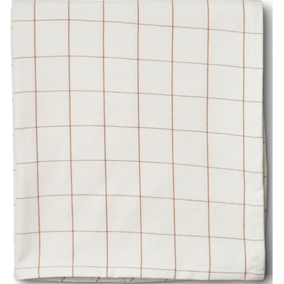 Humdakin Покривка за маса Humdakin Check 140 x 240 см светлокафява (321-101)