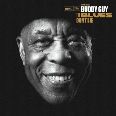 Buddy Guy - The Blues Don't Lie 2 LP