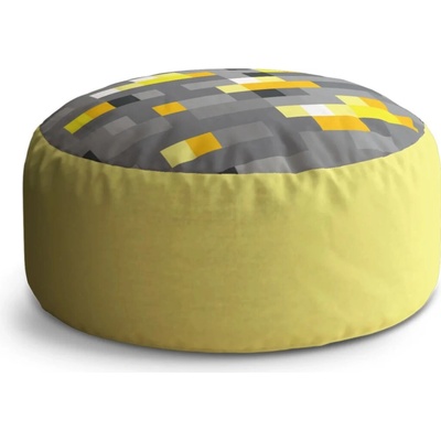 Sablio Taburet Circle Blocks 2: 38x48 cm