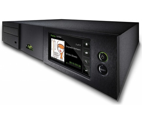 Naim HDX SSD