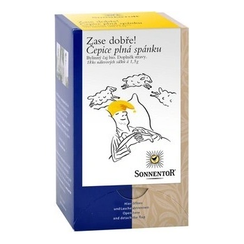 Sonnentor Zasa dobre! Čiapka plná spánku Bio 27 g