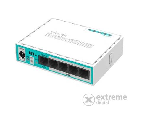 Mikrotik RB750r2