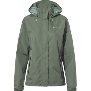 Vaude Дамско водоустойчиво яке Vaude Women's Escape Light Jacket Waterproof jacket - Agave - размер 52 (EU) (102-0336-5120)