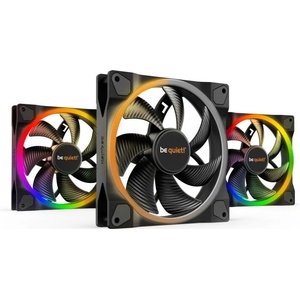 be quiet! Light Wings 140mm Triple Pack (BL078)