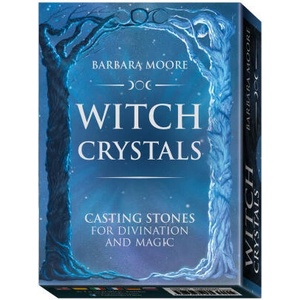 Witch Crystals | Barbara (Barbara Moore) Moore (ISBN: 9788865278598)