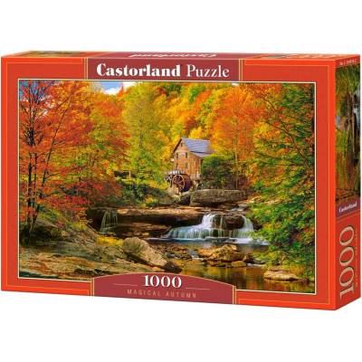 Castorland Пъзел Castorland от 1000 части - Магична есен (C-104918-2)