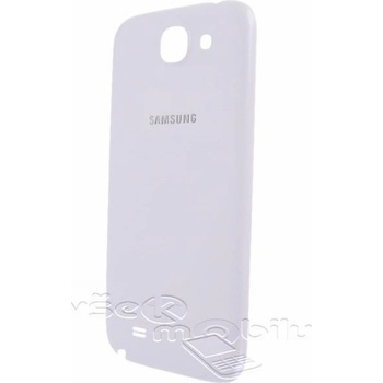 Kryt Samsung N7100 Galaxy Note 2 zadní bílý