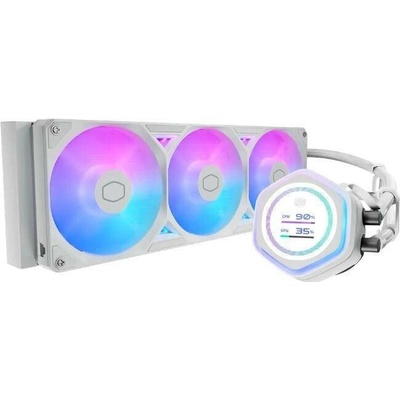 Cooler Master MasterLiquid Atmos II LCD 360 MLX-D36M-A25SZ-LW