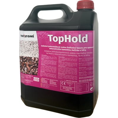 TopHold - unikátní pojící hmota (PE kanystr) balení 5 kg – Zboží Mobilmania