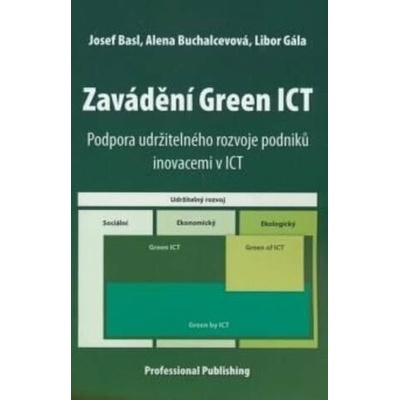 Zavádění Green ICT - Josef Basl Alena Buchalcevová Libor Gála