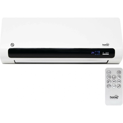 Home FKF 65221 nástenný ventilátorový ohrievač, 1100/2200W, týždenný program