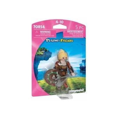 Playmobil Съчленена Фигура Playmobil Playmo-Friends 70854 Жена викинг (5 pcs)