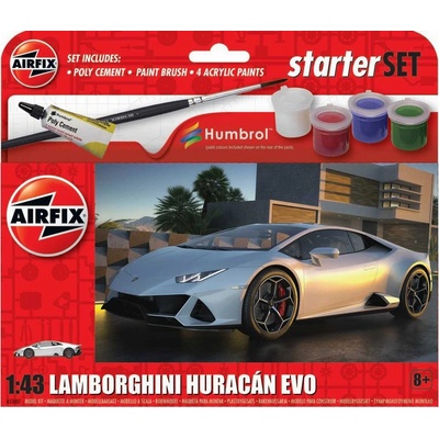 Airfix Lamborghini Huracan sada 1:43
