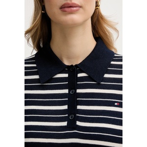 Tommy Hilfiger Пуловер с вълна (WW0WW48450)